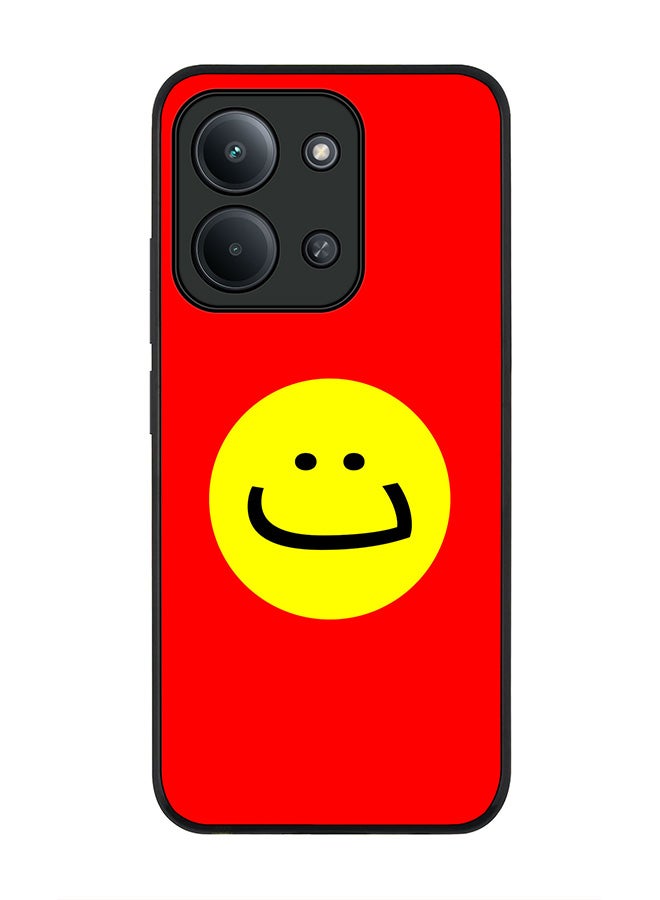 For Xiaomi Redmi 15C 4G Case,Slim fit Camera Protection, Shockproof Thin Phone cover  - Ta Smile